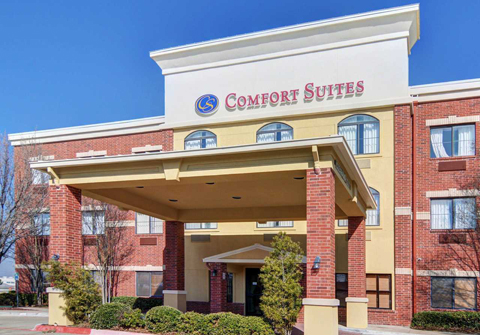 Comfort Suites Mckinney Allen Tx Hotel Hotels In Mckinney Tx