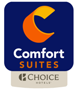 Comfort Suites NC logo